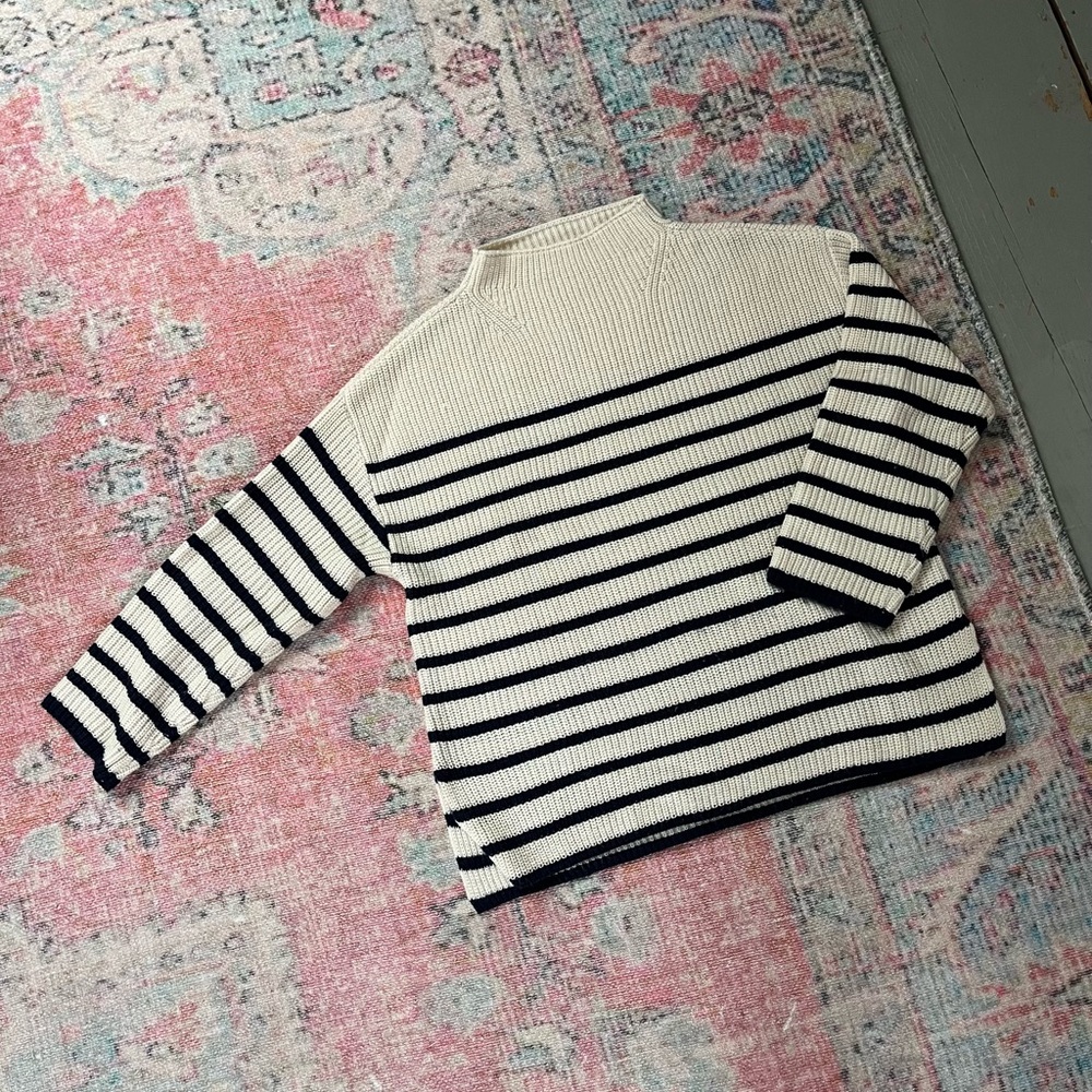 By Together Striped Sweater
